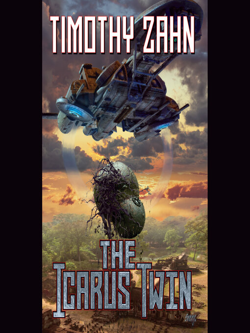 Title details for The Icarus Twin by Timothy Zahn - Available